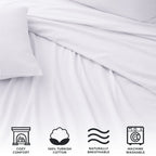 Turkish Cotton Flannel Sheet - Raye Collection, photo 4 of 21