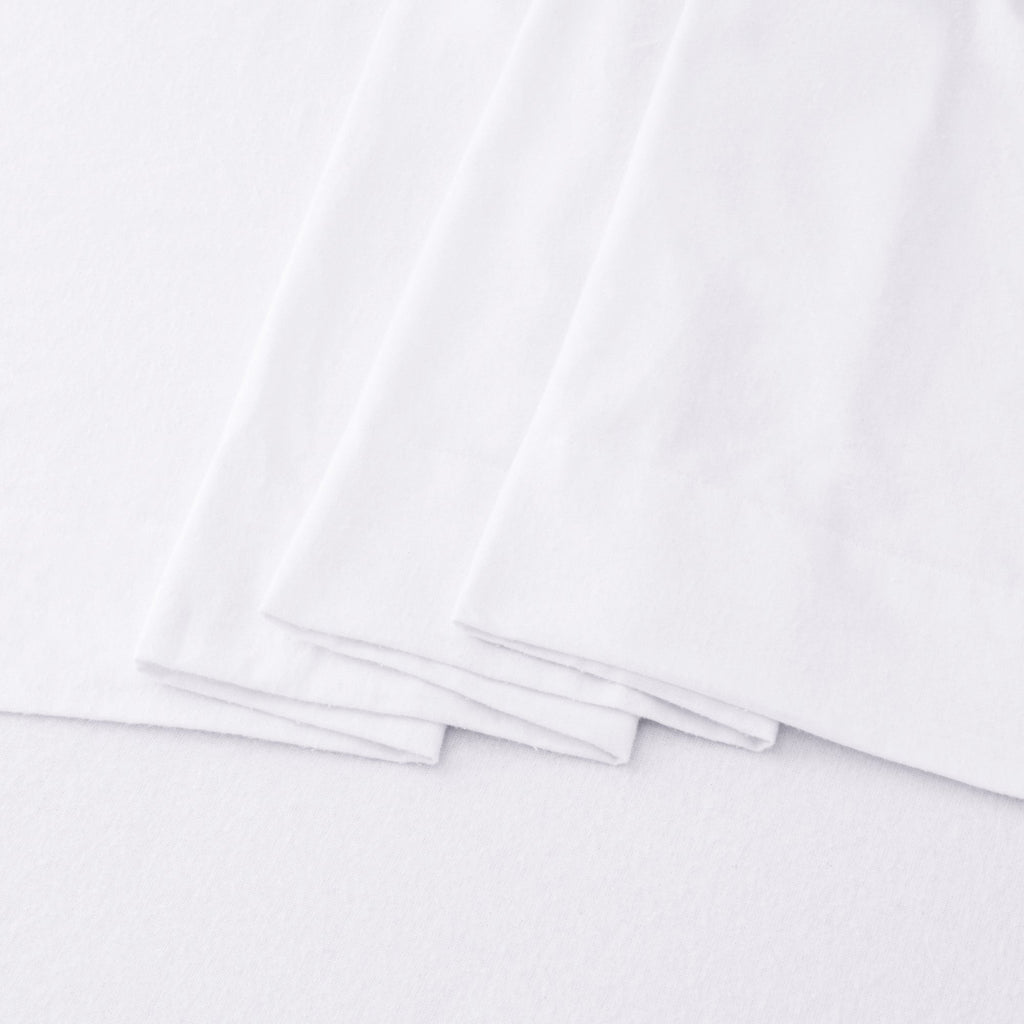Turkish Cotton Flannel Sheet - Raye Collection, photo 3 of 21