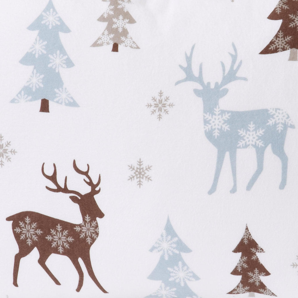 Turkish Cotton Flannel Sheet - Stratton, photo 74 of 74