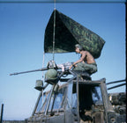 USGI M81 Woodland Poncho Liner/Woobie, photo 6 of 6