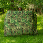 USGI M81 Woodland Poncho Liner/Woobie, photo 2 of 6