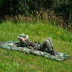 USGI M81 Woodland Poncho Liner/Woobie, photo 4 of 6