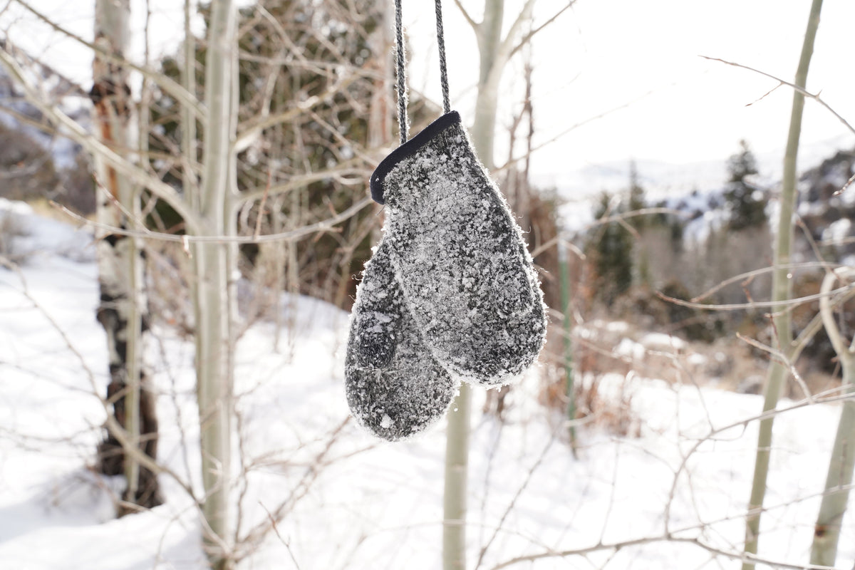 tittimitti® 100% Virgin Wool Baby, Toddler & Kids’ Mittens, photo 4 of 19