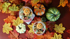Autumn Leaves Container Candle, photo 4 of 5