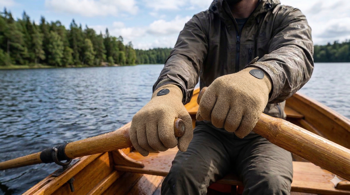 Waterproof Pro Wool Gloves, photo 11 of 11