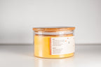 Fall Weather Beeswax Candle 8 oz, photo 3 of 6