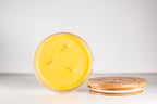 Fall Weather Beeswax Candle 8 oz, photo 5 of 6