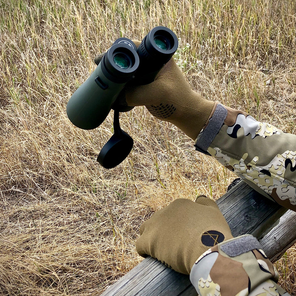 Waterproof Pro Wool Gloves by Cross Point Gear, photo 7 of 10