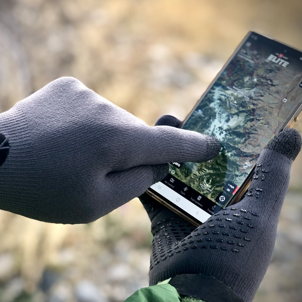 Waterproof Pro Wool Gloves by Cross Point Gear, photo 5 of 10