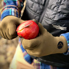 Waterproof Pro Wool Gloves by Cross Point Gear, photo 4 of 10