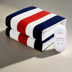 Electric Blanket with Adjustable Heat for Winter Comfort, photo 10 of 10
