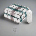 Electric Blanket with Adjustable Heat for Winter Comfort, photo 9 of 10