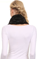 Sakkas Abhy Furry Infinity Wrap Scarf, photo 5 of 85
