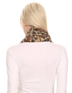 Sakkas Abhy Furry Infinity Wrap Scarf, photo 17 of 85