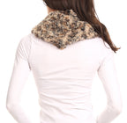 Sakkas Abhy Furry Infinity Wrap Scarf, photo 22 of 85