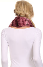 Sakkas Abhy Furry Infinity Wrap Scarf, photo 30 of 85