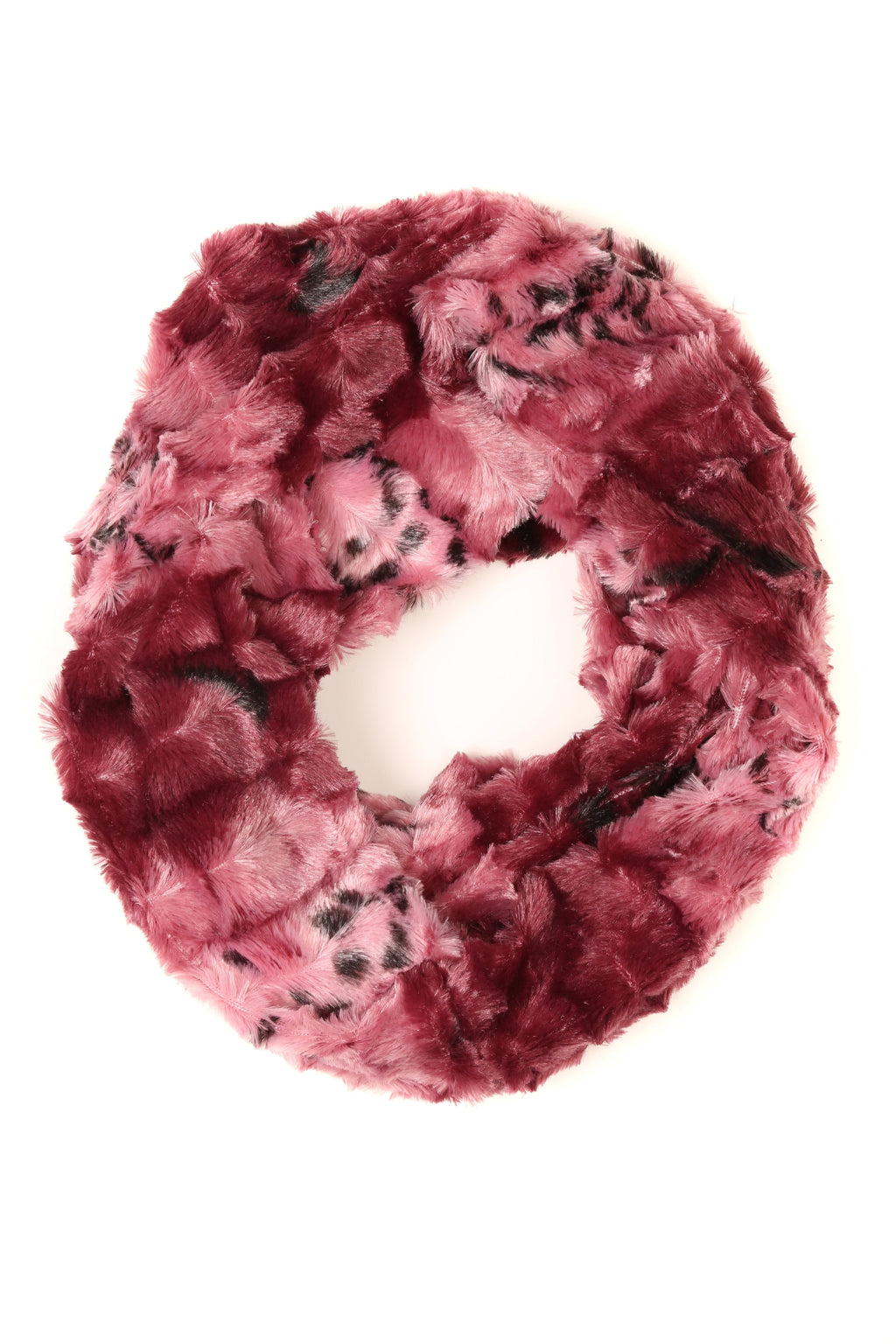 Sakkas Abhy Furry Infinity Wrap Scarf, photo 26 of 85