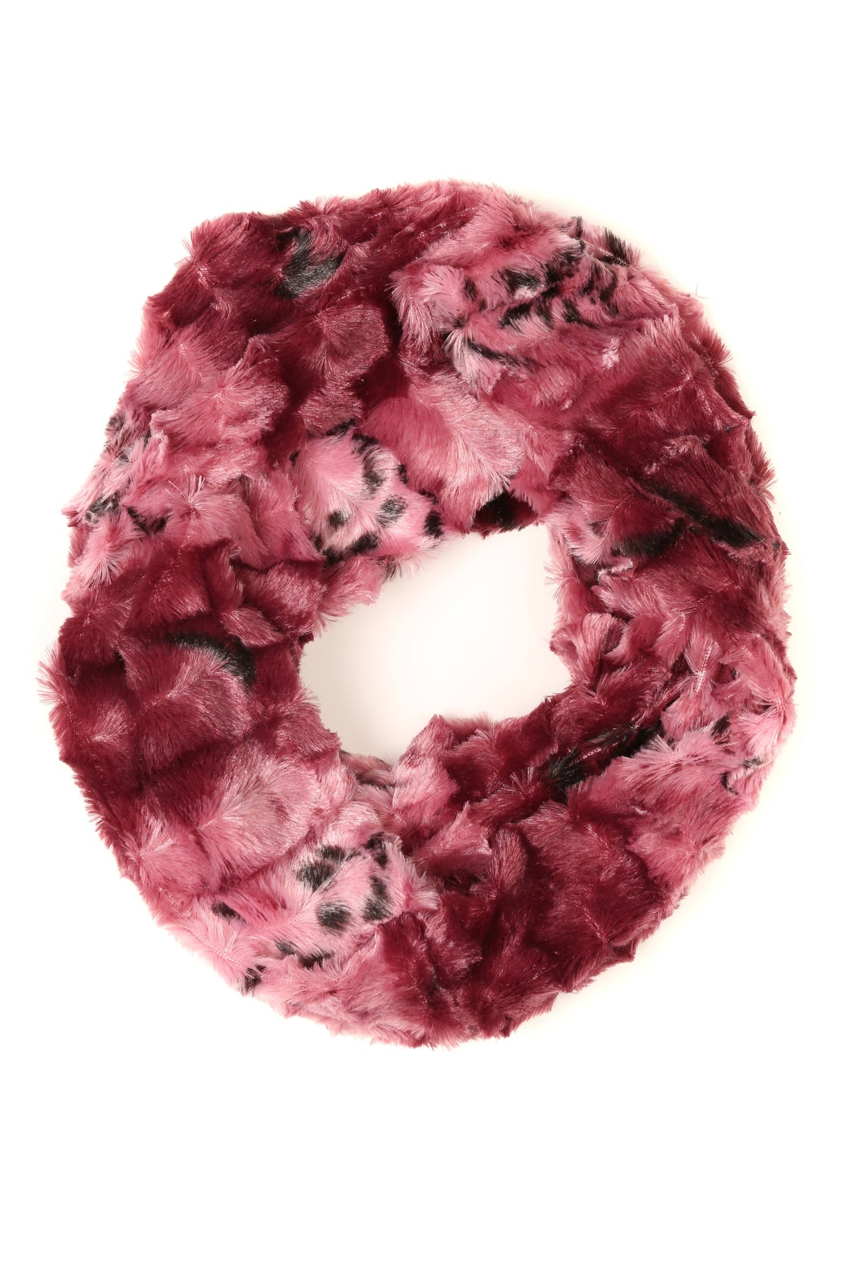 Sakkas Abhy Furry Infinity Wrap Scarf, photo 26 of 85