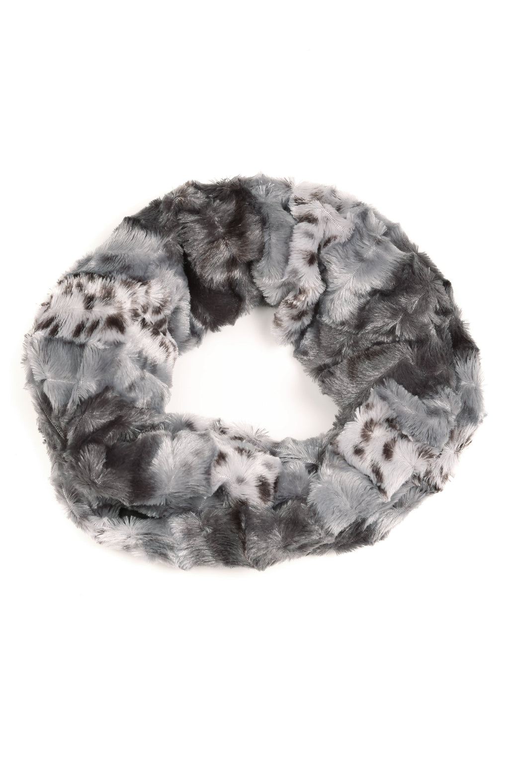 Sakkas Abhy Furry Infinity Wrap Scarf, photo 36 of 85