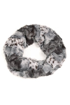 Sakkas Abhy Furry Infinity Wrap Scarf, photo 36 of 85