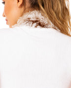 Sakkas Abhy Furry Infinity Wrap Scarf, photo 82 of 85