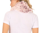 Sakkas Abhy Furry Infinity Wrap Scarf, photo 47 of 85