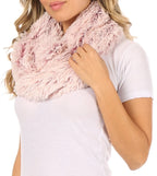 Sakkas Abhy Furry Infinity Wrap Scarf, photo 48 of 85