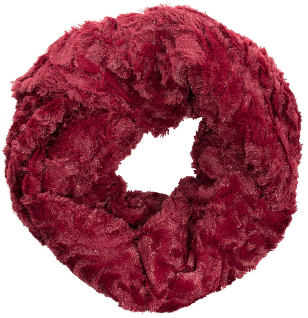 Sakkas Abhy Furry Infinity Wrap Scarf, photo 51 of 85