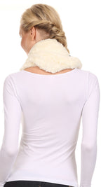 Sakkas Abhy Furry Infinity Wrap Scarf, photo 60 of 85