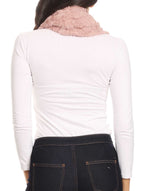 Sakkas Abhy Furry Infinity Wrap Scarf, photo 62 of 85
