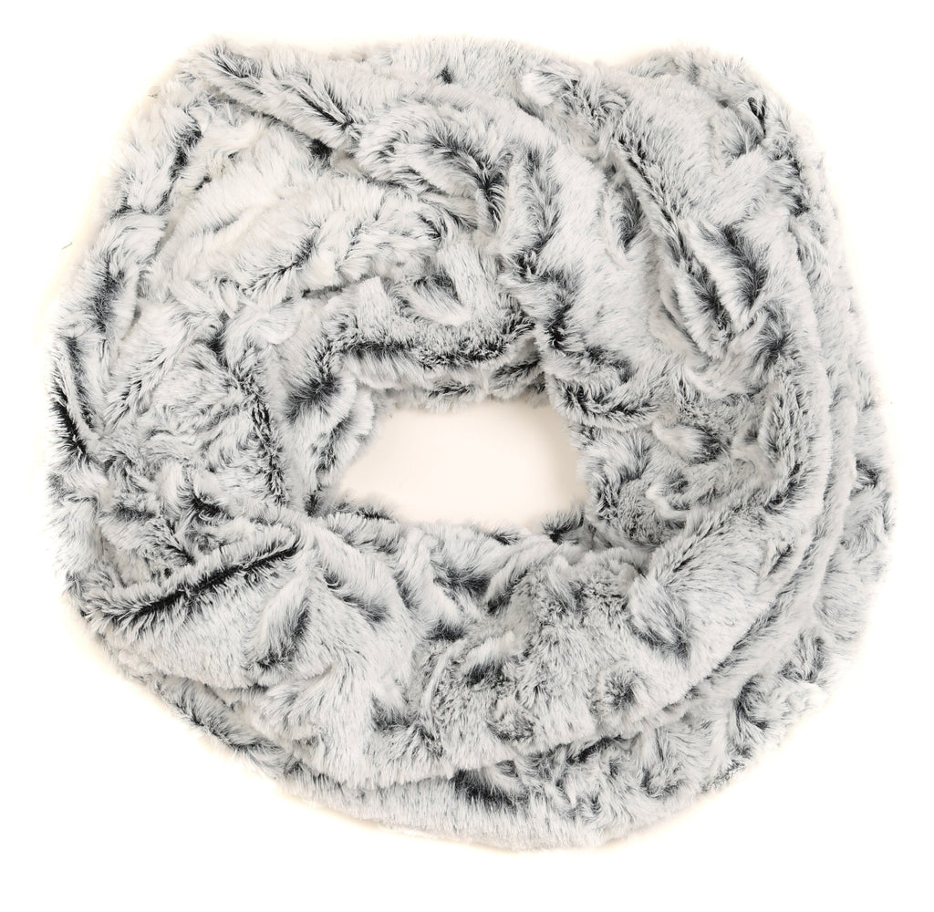Sakkas Abhy Furry Infinity Wrap Scarf, photo 66 of 85
