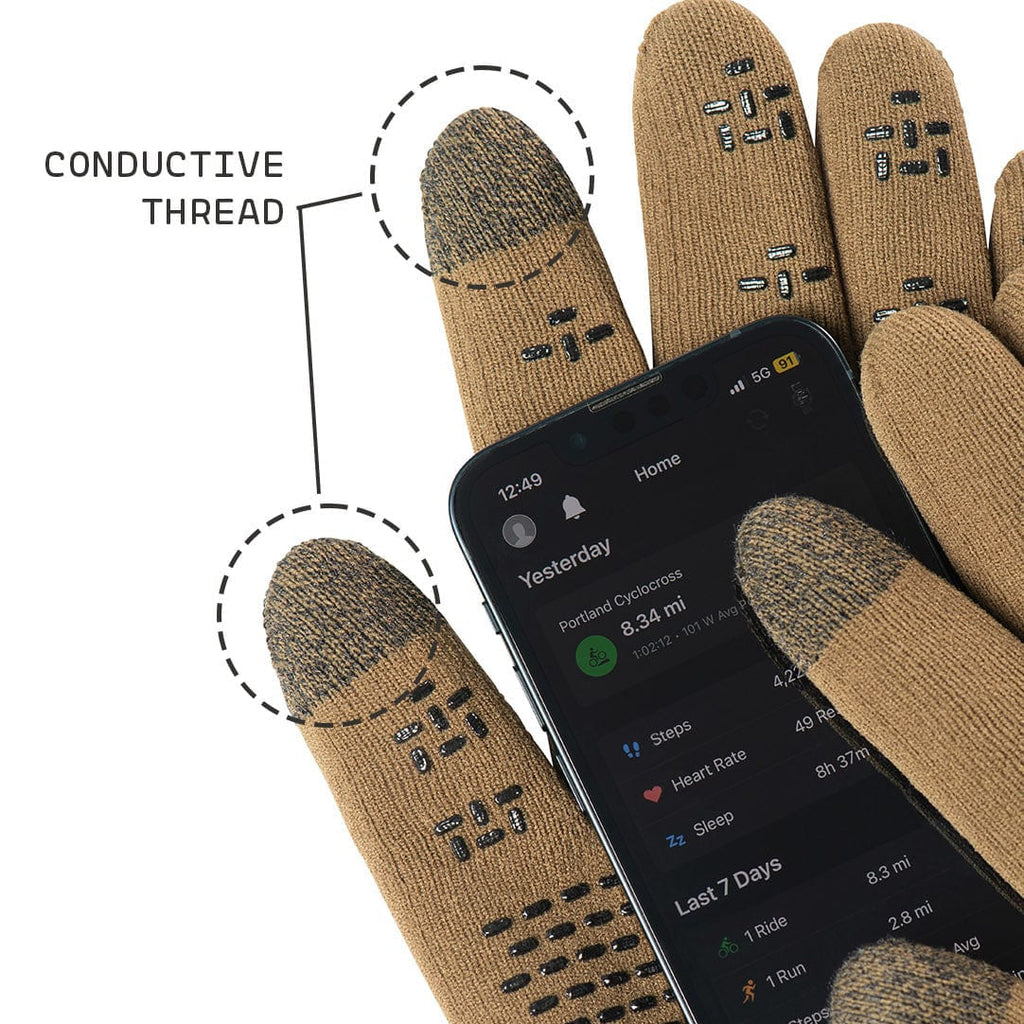 Waterproof Pro Wool Gloves by Cross Point Gear, photo 9 of 10