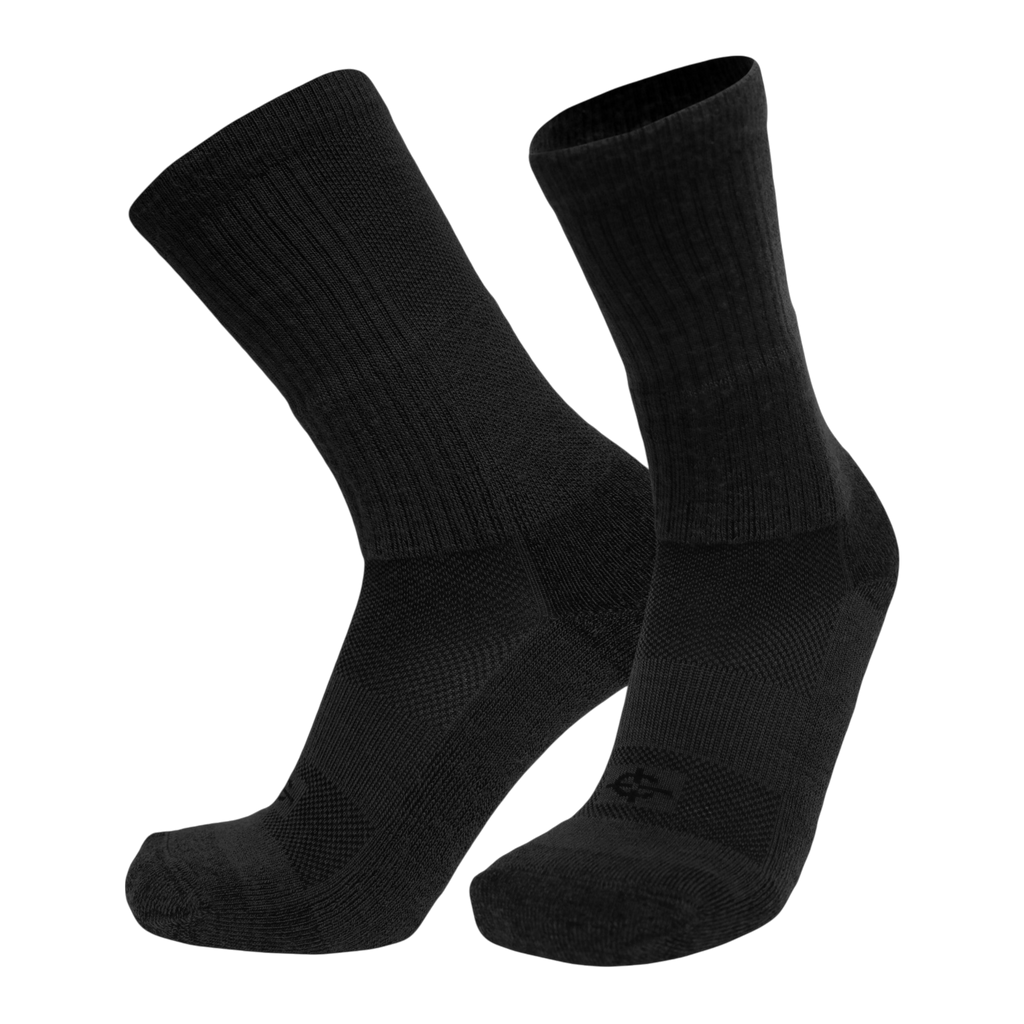 Wool BEAST Crew wool socks
