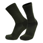 Wool BEAST Crew wool socks, photo 6 of 9