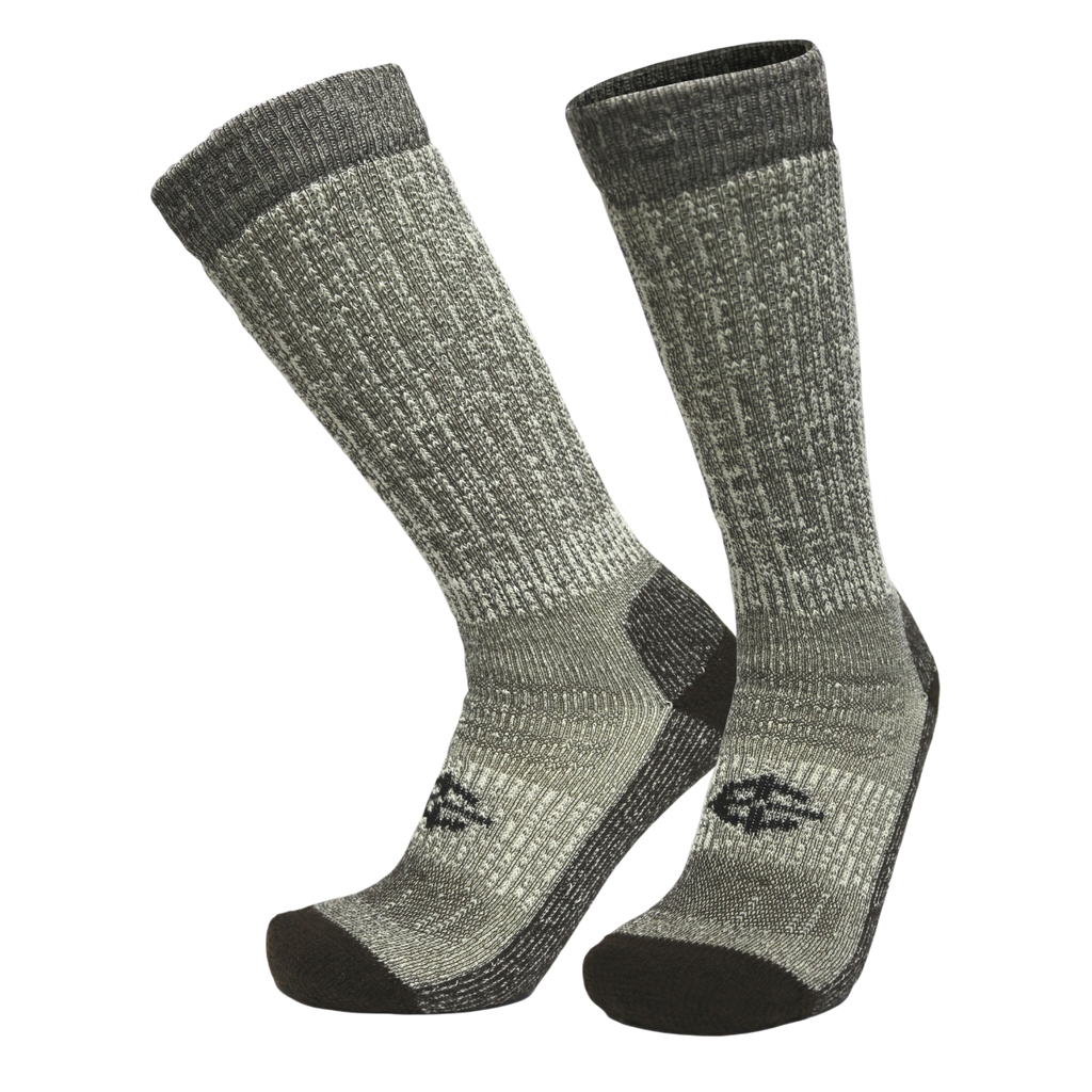Wool BEAST Heavy over-the-calf wool socks