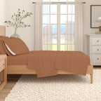 Cotton Solid Flannel Sheet - Nordic, photo 48 of 60