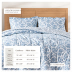 Reversible Christmas Comforter and Sham Set - Holiday Lodge, photo 111 of 120