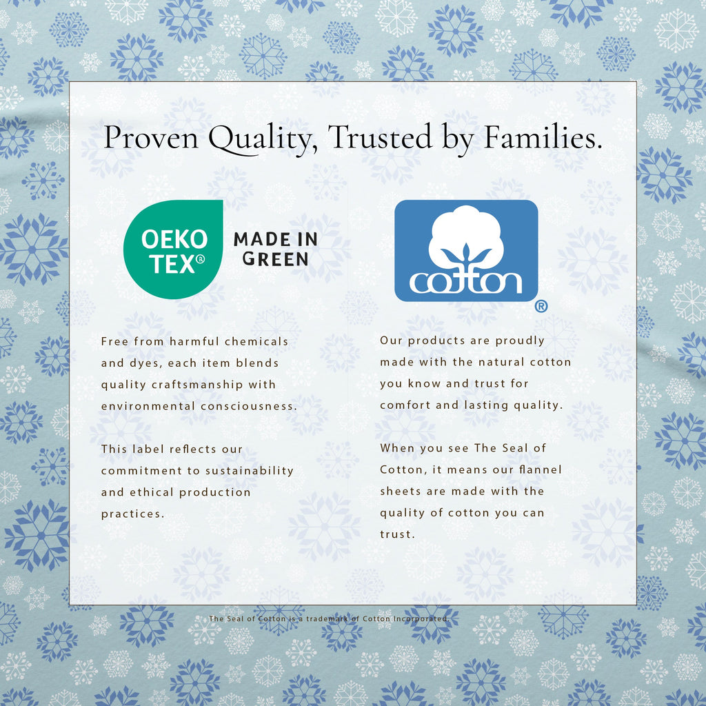 Turkish Cotton Flannel Sheet - Stratton, photo 33 of 74
