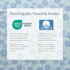 Turkish Cotton Flannel Sheet - Stratton, photo 33 of 74