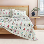 Turkish Cotton Flannel Sheet - Stratton, photo 54 of 74