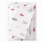 100% Turkish Cotton Flannel Sheet Sets - Boulder Collection, photo 25 of 40