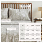 Turkish Cotton Flannel Sheet - Lakeview, photo 9 of 68