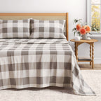 Turkish Cotton Flannel Sheet - Belle, photo 7 of 101