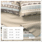 Lodge Quilt - Yosemite Collection, photo 3 of 6