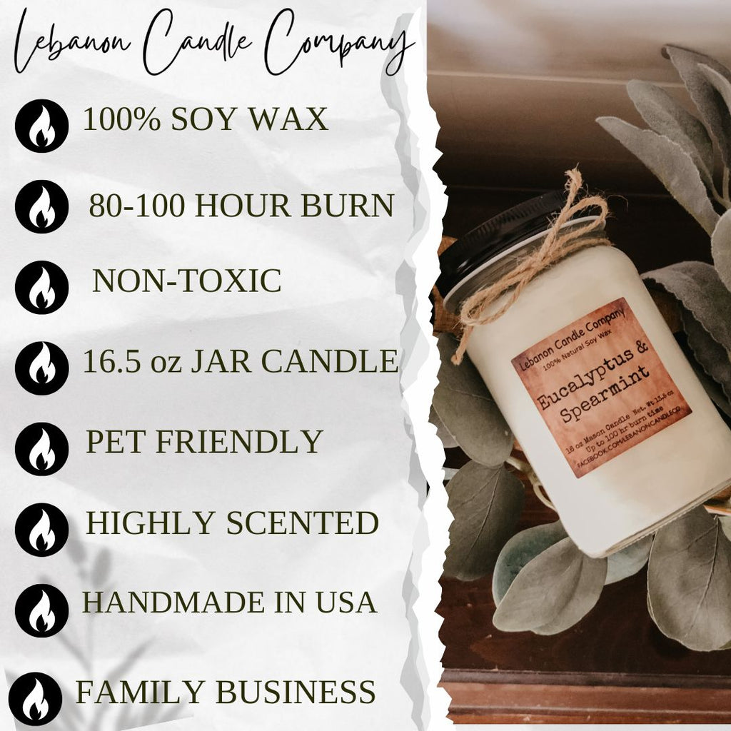 OBSESSED with Fall Candle, photo 3 of 10