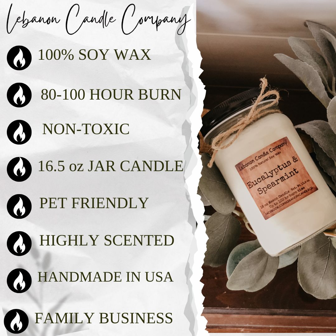 OBSESSED with Fall Candle, photo 3 of 10