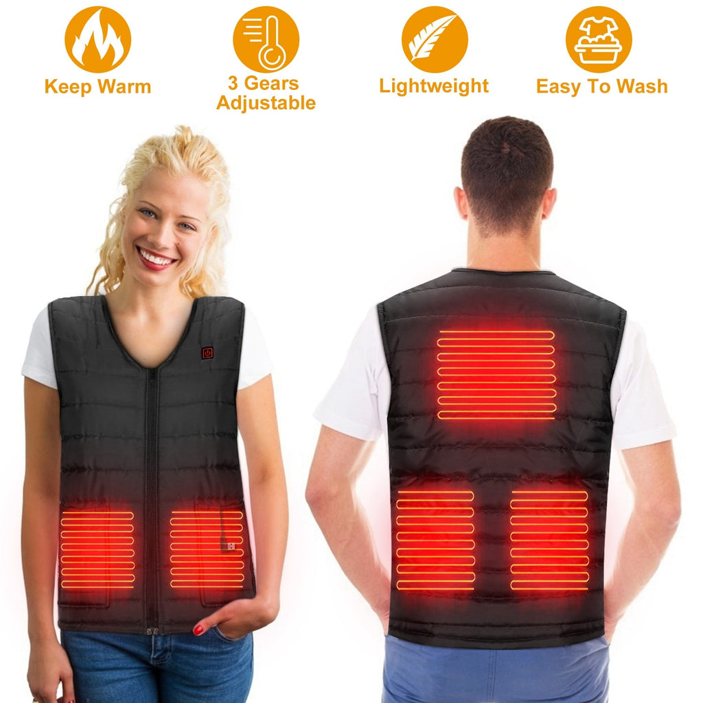 Unisex Heating Vest, photo 5 of 5