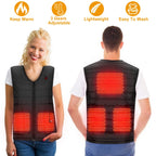 Unisex Heating Vest, photo 5 of 5