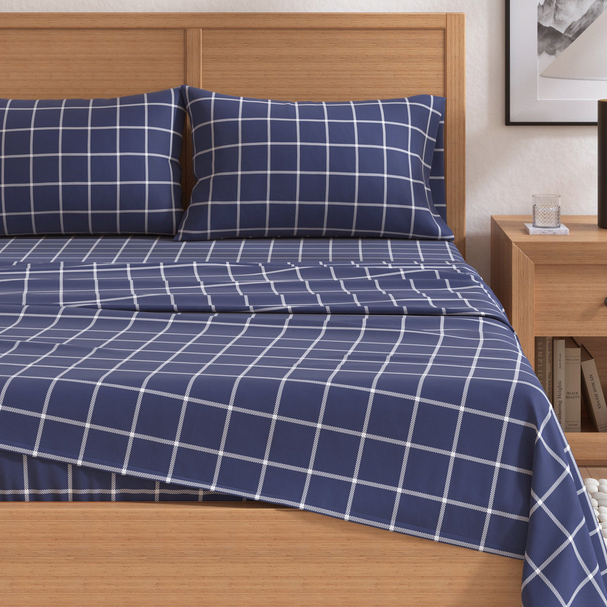Turkish Cotton Flannel Sheet - Belle, photo 40 of 101