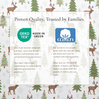 100% Turkish Cotton Flannel Sheet Sets - Boulder Collection, photo 4 of 40